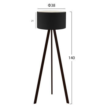 Floor Lamp FK7578.05 Floor Lamp FK7578.05