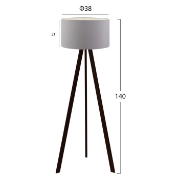 Floor Lamp FK7578.06 Floor Lamp FK7578.06