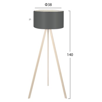 Floor Lamp FK7578.07 Floor Lamp FK7578.07