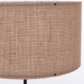 Floot Lamp MDF Walnut Brown FK7608.01 D38x140 cm. Floot Lamp MDF Walnut Brown FK7608.01 D38x140 cm.