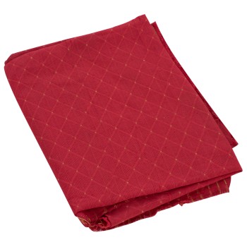 FABRIC FK0054.100 IN BURGUNDY COLOR