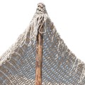 MACRAME SUNSHADE FK5780, BEIGE COLOR, 300X300CM MACRAME SUNSHADE FK5780, BEIGE COLOR, 300X300CM
