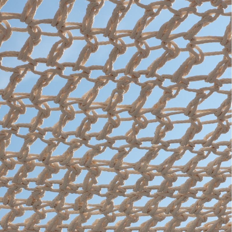MACRAME SUNSHADE FK5780, BEIGE COLOR, 300X300CM MACRAME SUNSHADE FK5780, BEIGE COLOR, 300X300CM