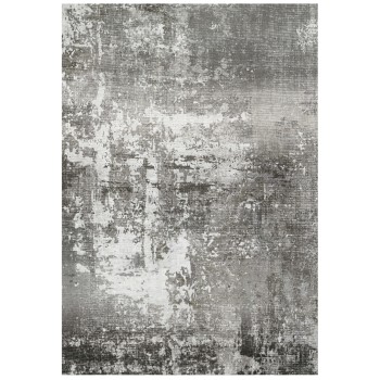 JOSIANE, GRAY, area rug, FK7675.06, 160X230cm, fringes