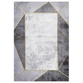FK7676.23 80X150cm, grey-white carpet, JOSIANE