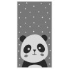 SERIES KIDDER FK7678.14 80Χ150cm, kids rug with panda, fringes