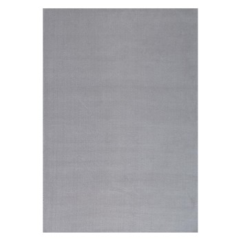 FK7672.02 80Χ150cm, light grey carpet, with fringes