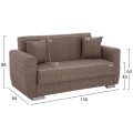 FK3241.02 sofa-bed, 150x84x88cm, beige, 2-seater FK3241.02 sofa-bed, 150x84x88cm, beige, 2-seater