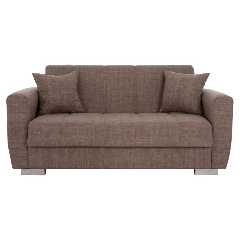 FK3241.02 sofa-bed, 150x84x88cm, beige, 2-seater FK3241.02 sofa-bed, 150x84x88cm, beige, 2-seater