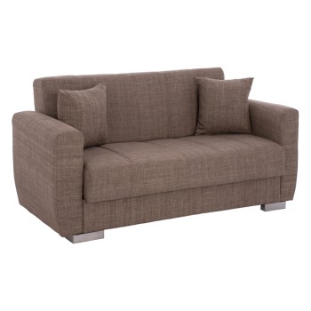 FK3241.02 sofa-bed, 150x84x88cm, beige, 2-seater