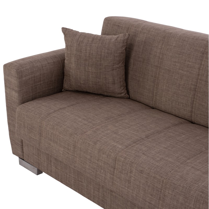 FK3241.02 sofa-bed, 150x84x88cm, beige, 2-seater FK3241.02 sofa-bed, 150x84x88cm, beige, 2-seater