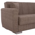 FK3241.02 sofa-bed, 150x84x88cm, beige, 2-seater FK3241.02 sofa-bed, 150x84x88cm, beige, 2-seater