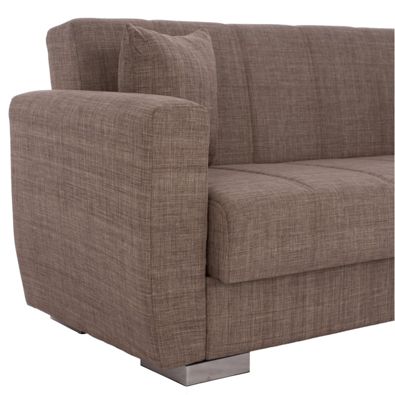 FK3241.02 sofa-bed, 150x84x88cm, beige, 2-seater FK3241.02 sofa-bed, 150x84x88cm, beige, 2-seater