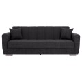 FK3240.03, 3-SEATER SOFA-BED, GREY, 215x85x76 FK3240.03, 3-SEATER SOFA-BED, GREY, 215x85x76