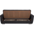 FK3240.03, 3-SEATER SOFA-BED, GREY, 215x85x76 FK3240.03, 3-SEATER SOFA-BED, GREY, 215x85x76
