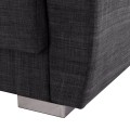 FK3240.03, 3-SEATER SOFA-BED, GREY, 215x85x76 FK3240.03, 3-SEATER SOFA-BED, GREY, 215x85x76
