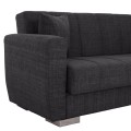 FK3240.03, 3-SEATER SOFA-BED, GREY, 215x85x76 FK3240.03, 3-SEATER SOFA-BED, GREY, 215x85x76
