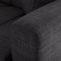 FK3240.03, 3-SEATER SOFA-BED, GREY, 215x85x76 FK3240.03, 3-SEATER SOFA-BED, GREY, 215x85x76