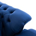 FK3250.18 BENNINGTON, 2-SEATER SOFA-BED, BLUE FK3250.18 BENNINGTON, 2-SEATER SOFA-BED, BLUE
