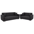 Sofa-bed set of 2-seater and 3-seater, FK11747.03 Sofa-bed set of 2-seater and 3-seater, FK11747.03
