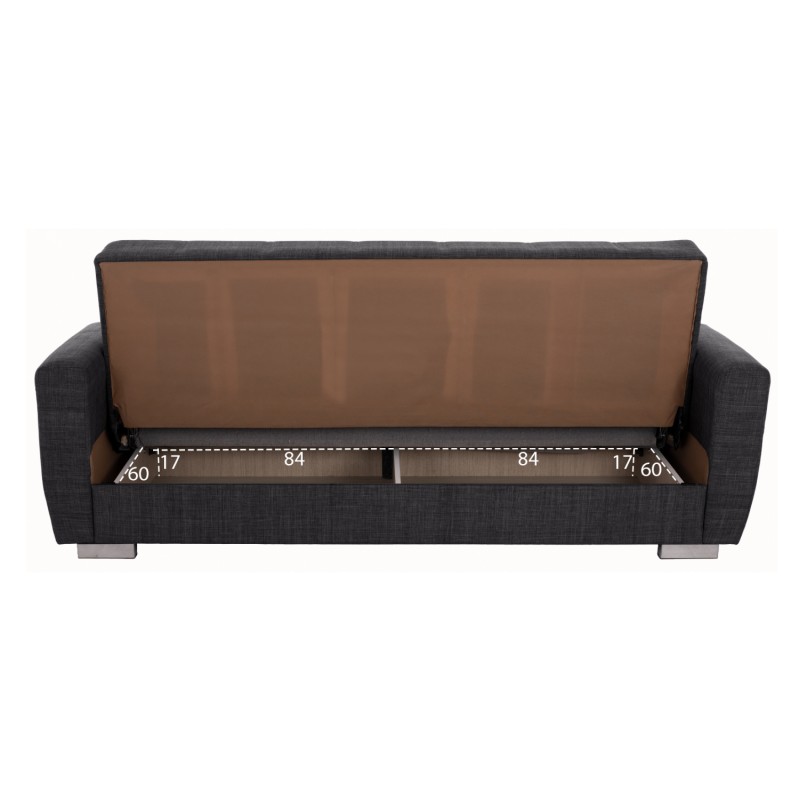 Sofa-bed set of 2-seater and 3-seater, FK11747.03 Sofa-bed set of 2-seater and 3-seater, FK11747.03