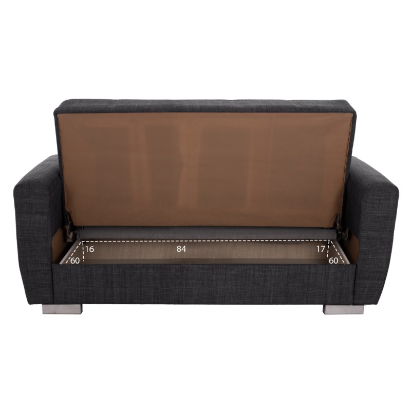 Sofa-bed set of 2-seater and 3-seater, FK11747.03 Sofa-bed set of 2-seater and 3-seater, FK11747.03