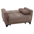 FK11748.02 sofa-bed set of 3-seater and 2-seater, beige FK11748.02 sofa-bed set of 3-seater and 2-seater, beige
