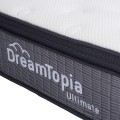 FK661.160-DREAMTOPIA MATTRESS,series "ULTIMATE", 160X200x34H FK661.160-DREAMTOPIA MATTRESS,series "ULTIMATE", 160X200x34H