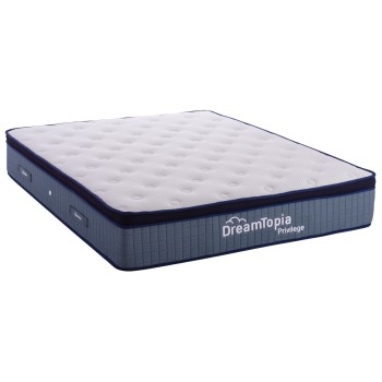 FK660.160-DREAMTOPIA MATTRESS, "PRIVILEGE" series , 160X200x29H