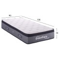 FK661.90 DREAMTOPIA mattress, series ULTIMATE, 90X190x34H FK661.90 DREAMTOPIA mattress, series ULTIMATE, 90X190x34H