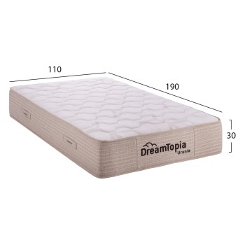 FK659.110 DREAMTOPIA, series URANIA, 110X190x30H