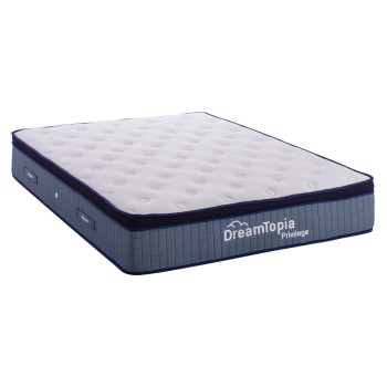 FK660.150 DREAMTOPIA mattress, series RPIVILEGE, 150X200x29H