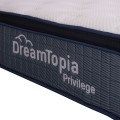 FK660.150 DREAMTOPIA mattress, series RPIVILEGE, 150X200x29H FK660.150 DREAMTOPIA mattress, series RPIVILEGE, 150X200x29H