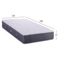 FK656.120 DREAMTOPIA mattress, series Cloud09, bonnell spring 120x200x27H FK656.120 DREAMTOPIA mattress, series Cloud09, bonnell spring 120x200x27H