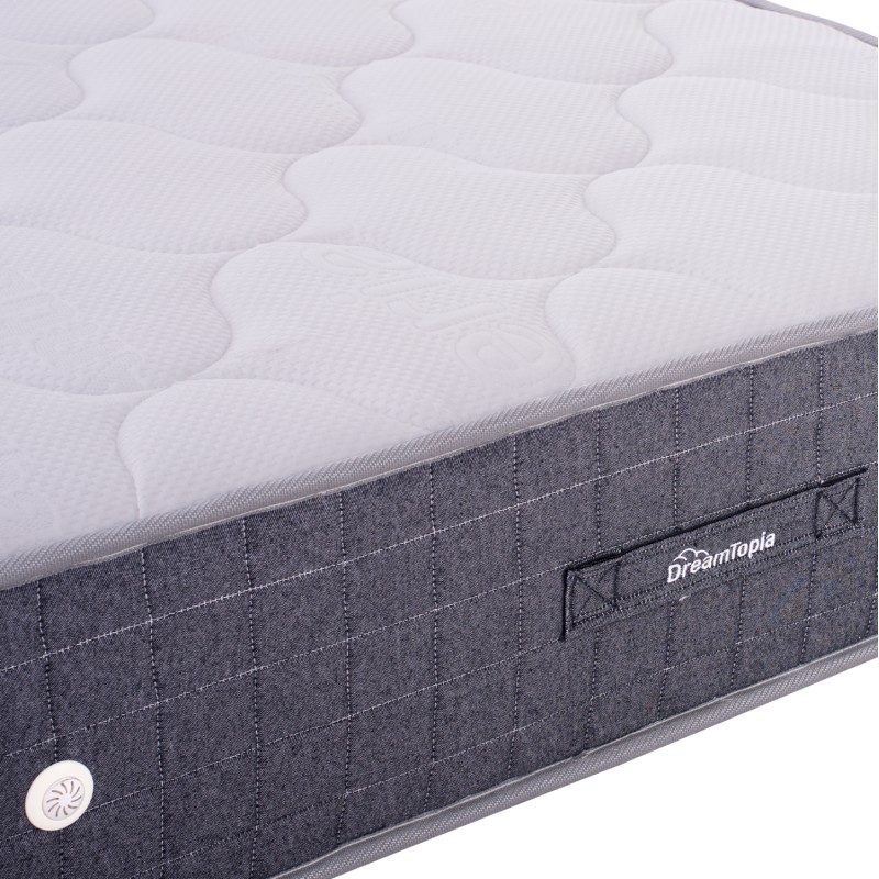 FK656.120 DREAMTOPIA mattress, series Cloud09, bonnell spring 120x200x27H FK656.120 DREAMTOPIA mattress, series Cloud09, bonnell spring 120x200x27H