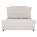 BED ODELIA WITH PU FK550.11 150x200cm. BED ODELIA WITH PU FK550.11 150x200cm.