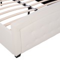 BED ODELIA WITH PU FK550.11 150x200cm. BED ODELIA WITH PU FK550.11 150x200cm.