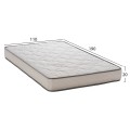 FK653.110 DREAMTOPIA mattress, series RELIEF, 110X190x20H