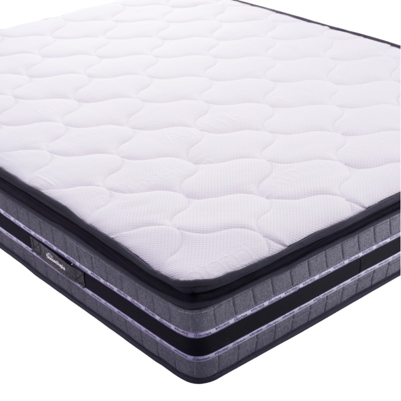 FK663.160 DREAMTOPIA mattress, series CELESTIAL, mini-bonnell, 160x200x29Η FK663.160 DREAMTOPIA mattress, series CELESTIAL, mini-bonnell, 160x200x29Η