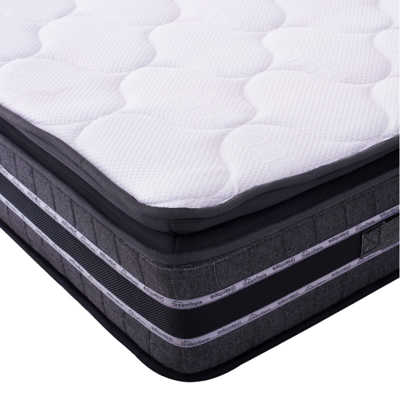 FK663.150 DREAMTOPIA mattress, series CELESTIAL, mini-bonnell, 150x200x29Η