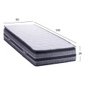 FK663.90 DREAMTOPIA mattress, series CELESTIAL, mini-bonnell, 90x190x29Η FK663.90 DREAMTOPIA mattress, series CELESTIAL, mini-bonnell, 90x190x29Η