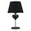 TABLE LAMP FB97669.02, BLACK-CHROME, Φ20x50