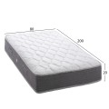 MATTRESS DREAMTOPIA SERIES LULLABY ALOE VERA FB9655.80 80X200x20YH MATTRESS DREAMTOPIA SERIES LULLABY ALOE VERA FB9655.80 80X200x20YH