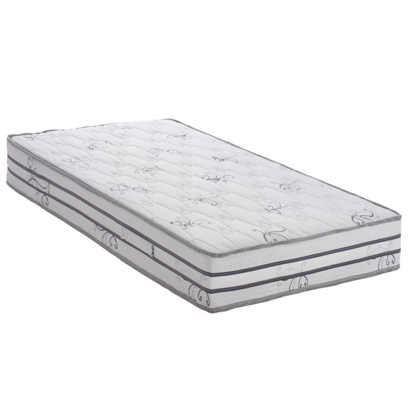 MATTRESS DREAMTOPIA SERIES ANDRIANA 90X200x24H-- FB9658.90-200 MATTRESS DREAMTOPIA SERIES ANDRIANA 90X200x24H-- FB9658.90-200