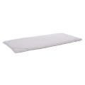 FK641.03 110Χ200cm TOPPER, WHITE FK641.03 110Χ200cm TOPPER, WHITE