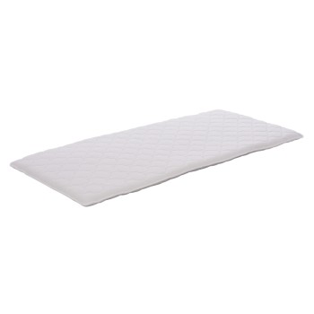 FK641.03 110Χ200cm TOPPER, WHITE