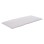 FK641.03 110Χ200cm TOPPER, WHITE