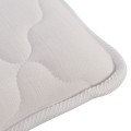 FK641.03 110Χ200cm TOPPER, WHITE FK641.03 110Χ200cm TOPPER, WHITE
