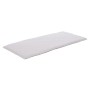 FK641.03 110Χ200cm TOPPER, WHITE