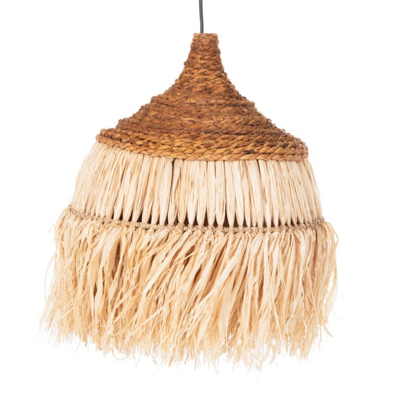 CEILING PENDANT WITH SISAL FIBER CAP IN NATURAL COLOR Φ36x46-120Hcm.FK7787 CEILING PENDANT WITH SISAL FIBER CAP IN NATURAL COLOR Φ36x46-120Hcm.FK7787